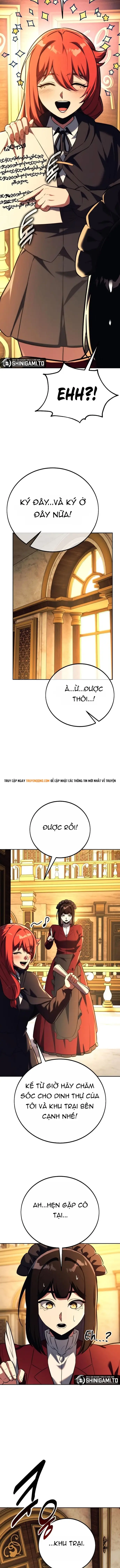 Cẩm Nang Sinh Tồn Của Nhân Vật Phụ Ở Học Viện Chap 85 - Next Chap 86