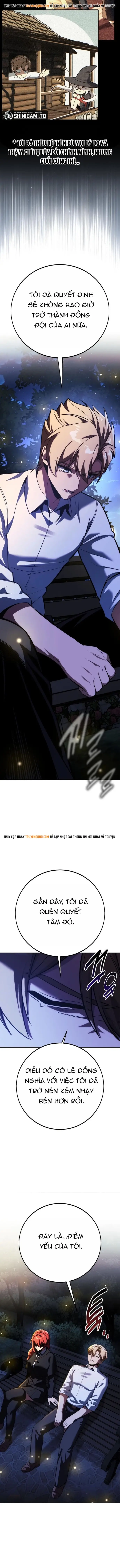 Cẩm Nang Sinh Tồn Của Nhân Vật Phụ Ở Học Viện Chap 85 - Next Chap 86