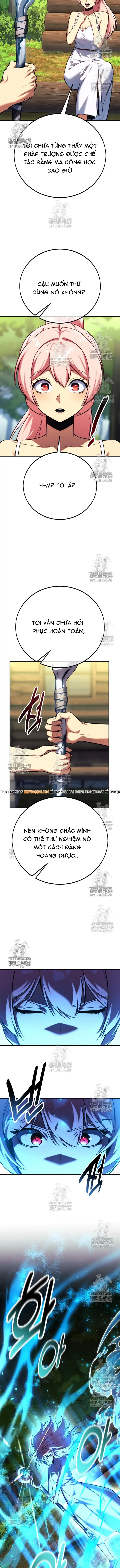 Cẩm Nang Sinh Tồn Của Nhân Vật Phụ Ở Học Viện Chap 86 - Next Chap 87