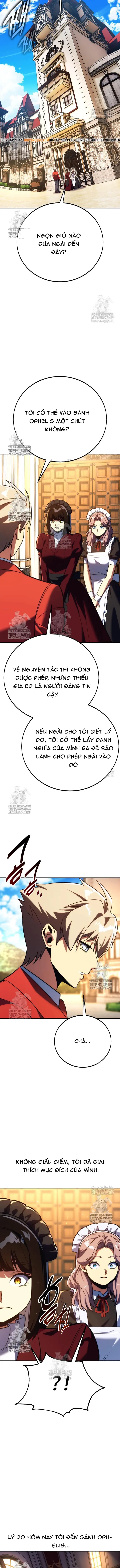 Cẩm Nang Sinh Tồn Của Nhân Vật Phụ Ở Học Viện Chap 87 - Next Chap 88