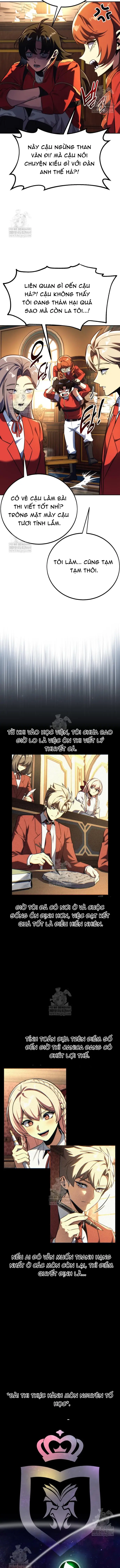 Cẩm Nang Sinh Tồn Của Nhân Vật Phụ Ở Học Viện Chap 88 - Next Chap 89