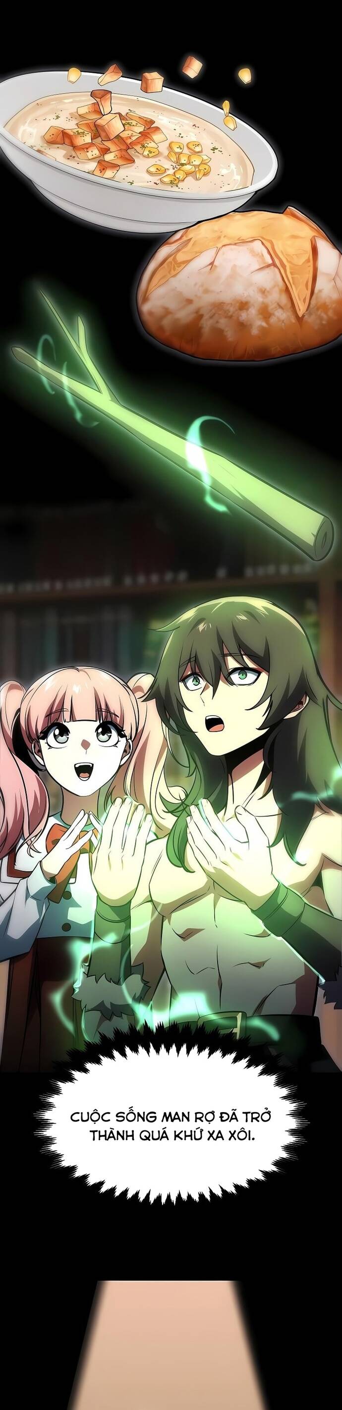 Cẩm Nang Sinh Tồn Của Nhân Vật Phụ Ở Học Viện Chap 9 - Next Chap 10