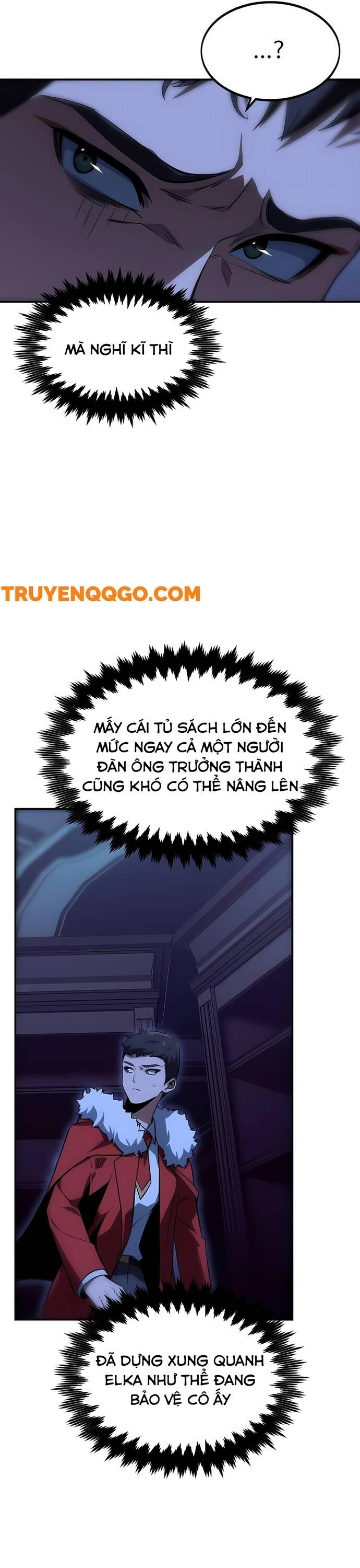 Cẩm Nang Sinh Tồn Của Nhân Vật Phụ Ở Học Viện Chap 9 - Next Chap 10