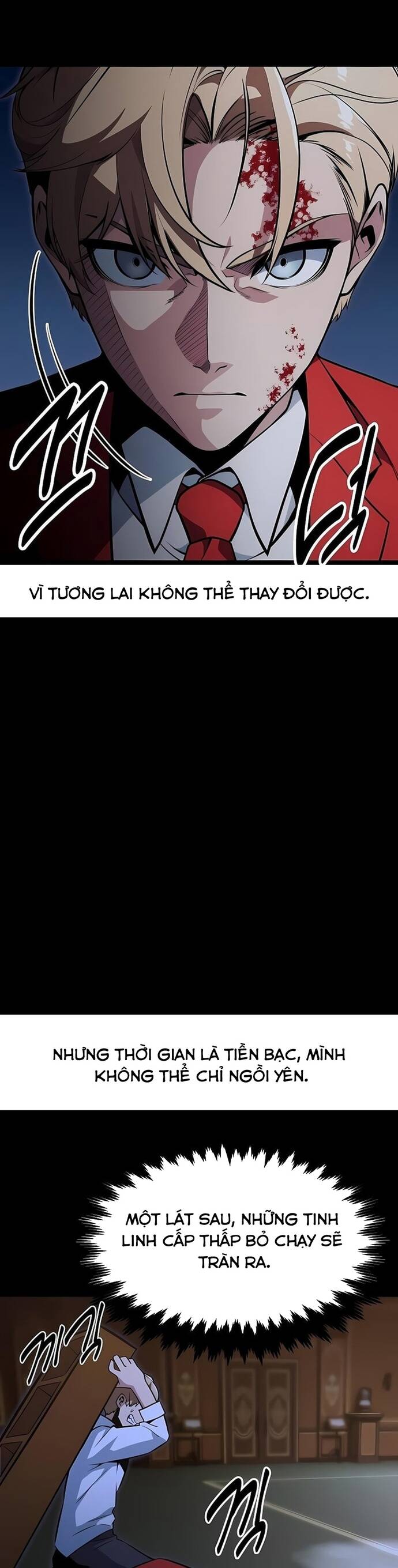 Cẩm Nang Sinh Tồn Của Nhân Vật Phụ Ở Học Viện Chap 9 - Next Chap 10