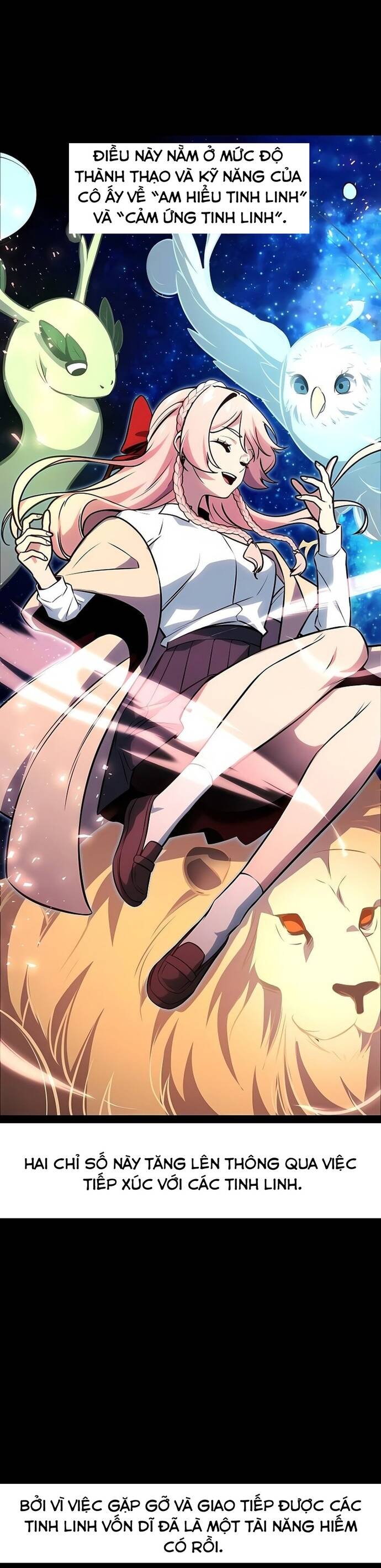 Cẩm Nang Sinh Tồn Của Nhân Vật Phụ Ở Học Viện Chap 9 - Next Chap 10