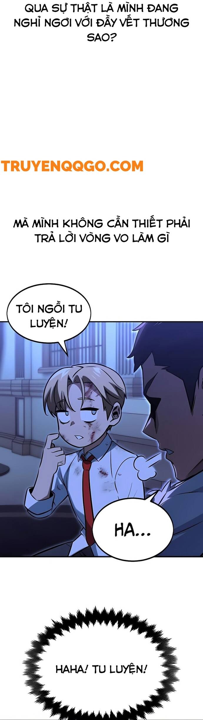 Cẩm Nang Sinh Tồn Của Nhân Vật Phụ Ở Học Viện Chap 9 - Next Chap 10