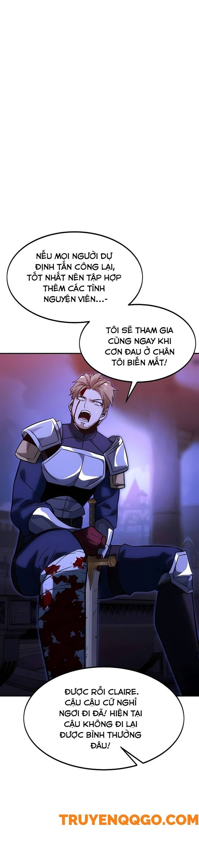 Cẩm Nang Sinh Tồn Của Nhân Vật Phụ Ở Học Viện Chap 9 - Next Chap 10