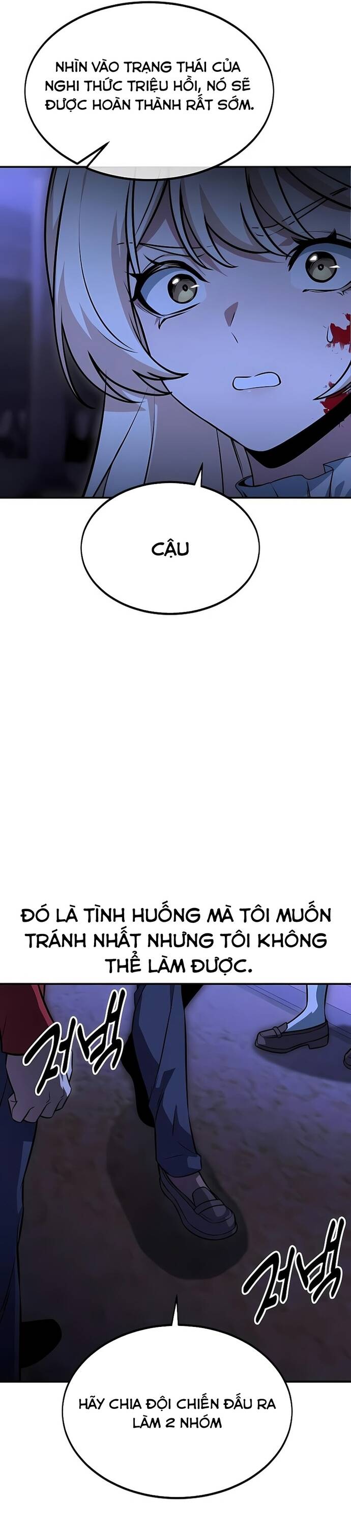 Cẩm Nang Sinh Tồn Của Nhân Vật Phụ Ở Học Viện Chap 9 - Next Chap 10