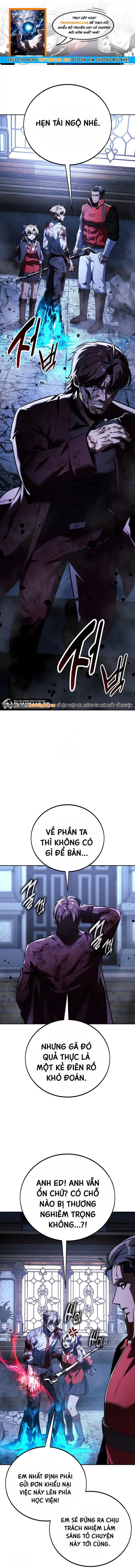 Cẩm Nang Sinh Tồn Của Nhân Vật Phụ Ở Học Viện Chap 90 - Next Chap 91
