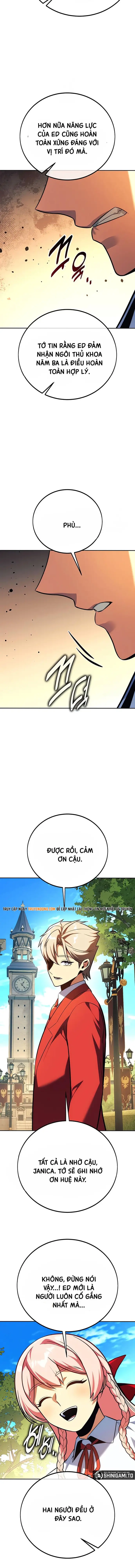 Cẩm Nang Sinh Tồn Của Nhân Vật Phụ Ở Học Viện Chap 90 - Next Chap 91