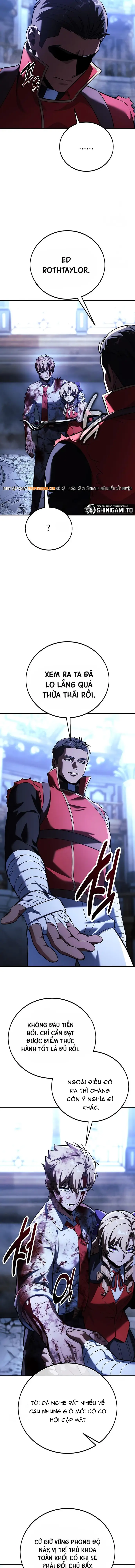 Cẩm Nang Sinh Tồn Của Nhân Vật Phụ Ở Học Viện Chap 90 - Next Chap 91