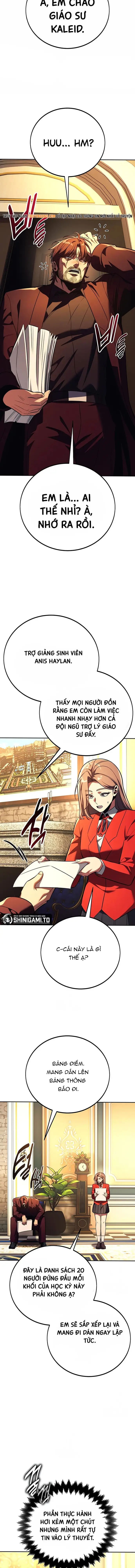 Cẩm Nang Sinh Tồn Của Nhân Vật Phụ Ở Học Viện Chap 90 - Next Chap 91