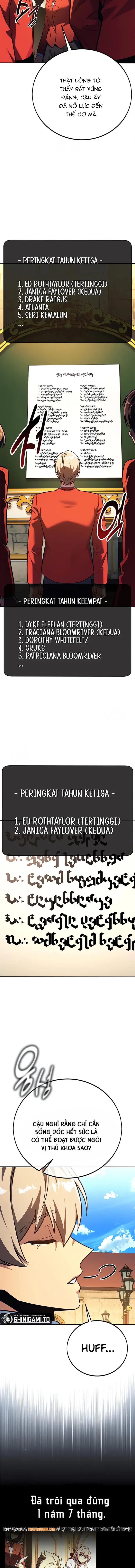 Cẩm Nang Sinh Tồn Của Nhân Vật Phụ Ở Học Viện Chap 90 - Next Chap 91