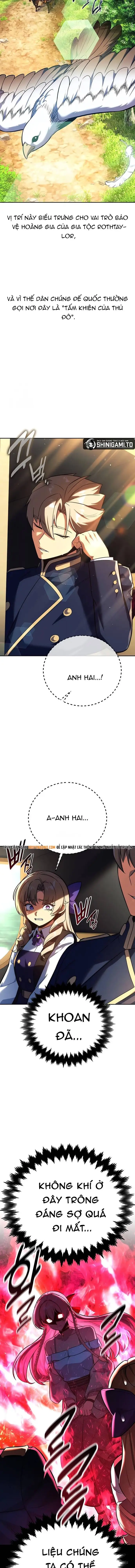 Cẩm Nang Sinh Tồn Của Nhân Vật Phụ Ở Học Viện Chap 91 - Next Chap 92