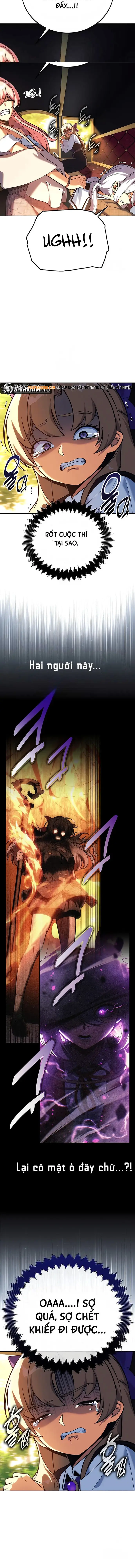 Cẩm Nang Sinh Tồn Của Nhân Vật Phụ Ở Học Viện Chap 91 - Next Chap 92