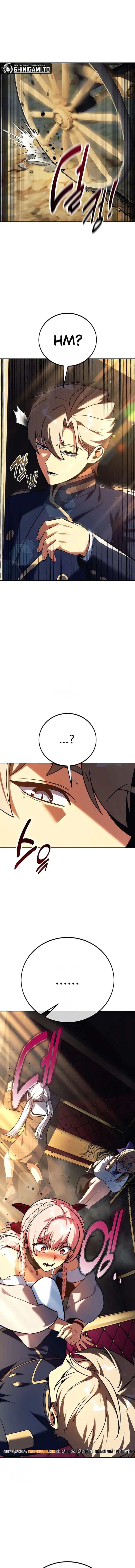 Cẩm Nang Sinh Tồn Của Nhân Vật Phụ Ở Học Viện Chap 91 - Next Chap 92