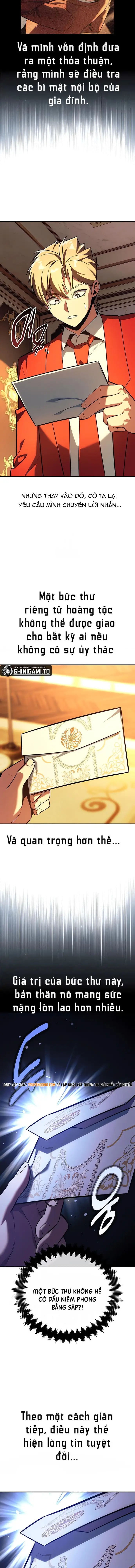 Cẩm Nang Sinh Tồn Của Nhân Vật Phụ Ở Học Viện Chap 91 - Next Chap 92