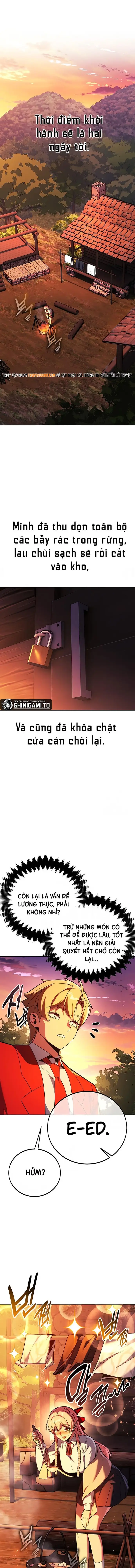 Cẩm Nang Sinh Tồn Của Nhân Vật Phụ Ở Học Viện Chap 91 - Next Chap 92