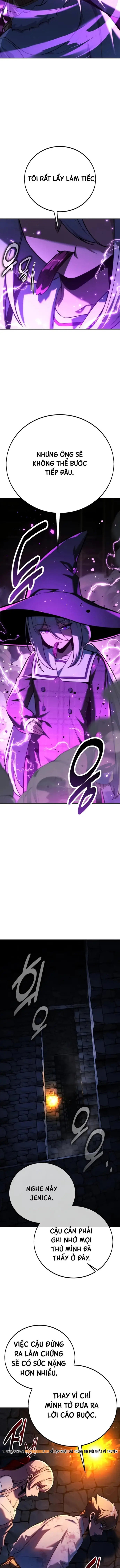 Cẩm Nang Sinh Tồn Của Nhân Vật Phụ Ở Học Viện Chap 95 - Next Chap 96