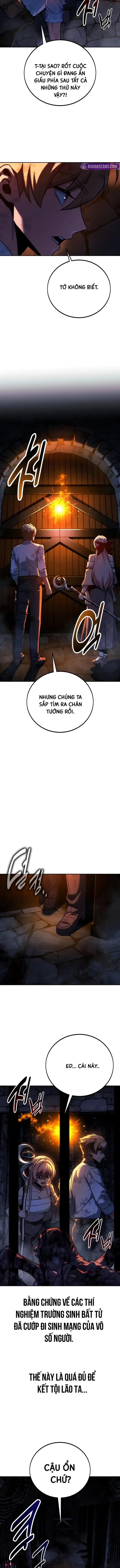 Cẩm Nang Sinh Tồn Của Nhân Vật Phụ Ở Học Viện Chap 95 - Next Chap 96