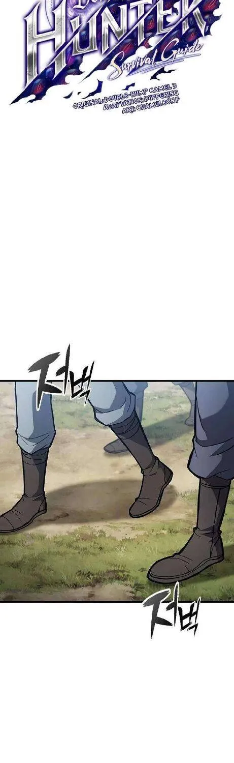 Cẩm Nang Sinh Tồn Của Thợ Săn Ma Thú Chap 12 - Next Chap 13