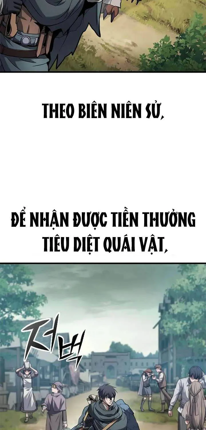 Cẩm Nang Sinh Tồn Của Thợ Săn Ma Thú Chap 3 - Next Chap 4