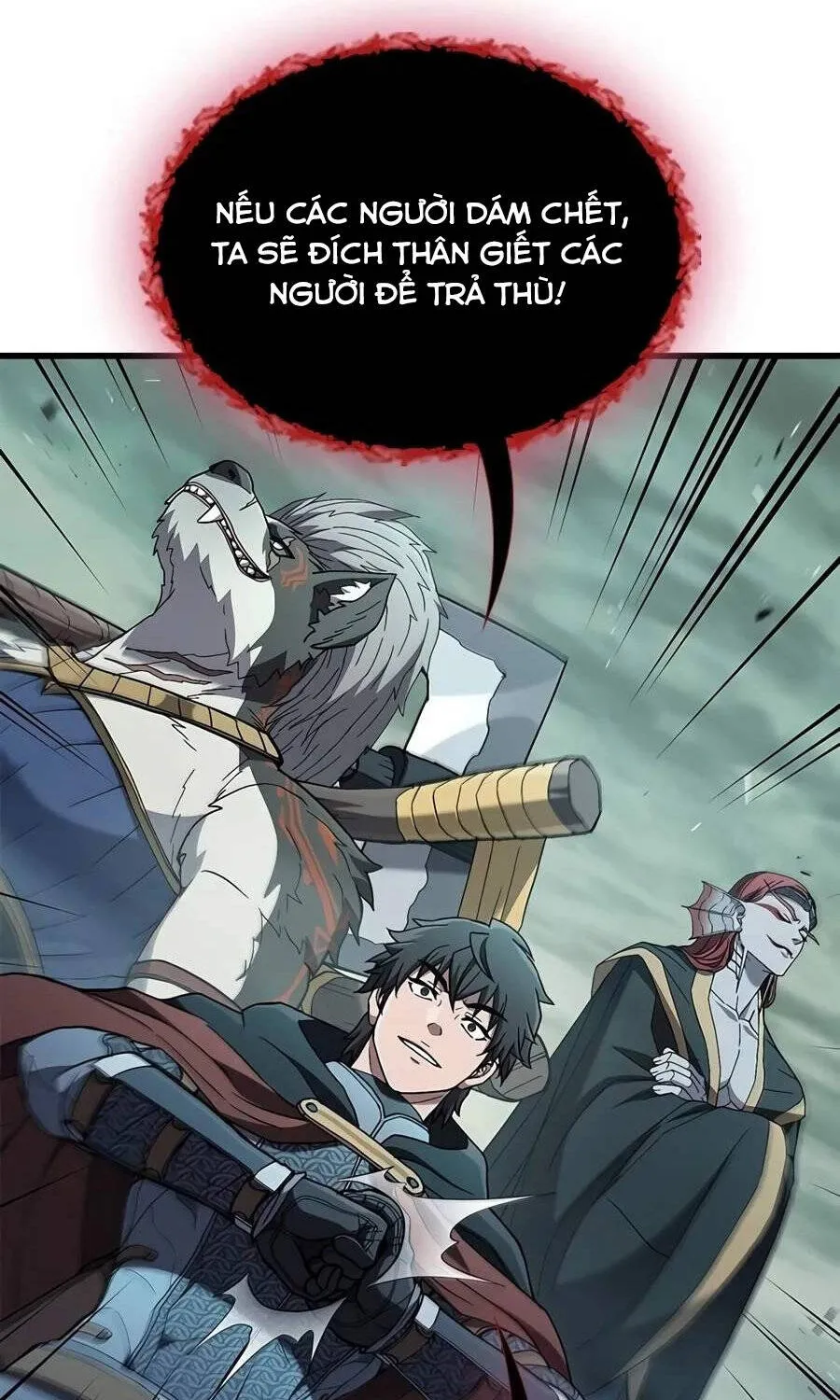 Cẩm Nang Sinh Tồn Của Thợ Săn Ma Thú Chap 39 - Next Chap 40