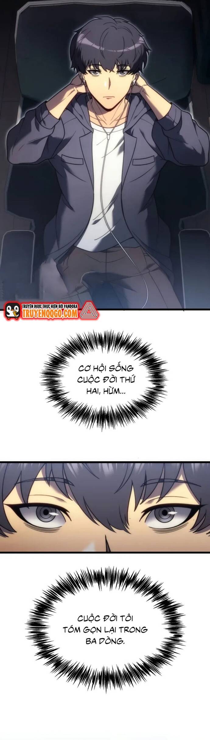 Cẩm Nang Sinh Tồn Của Vai Quần Chúng Cấp Siêu Việt Chap 1 - Next Chap 2