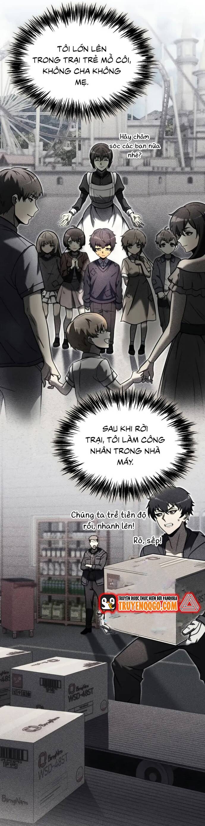 Cẩm Nang Sinh Tồn Của Vai Quần Chúng Cấp Siêu Việt Chap 1 - Next Chap 2