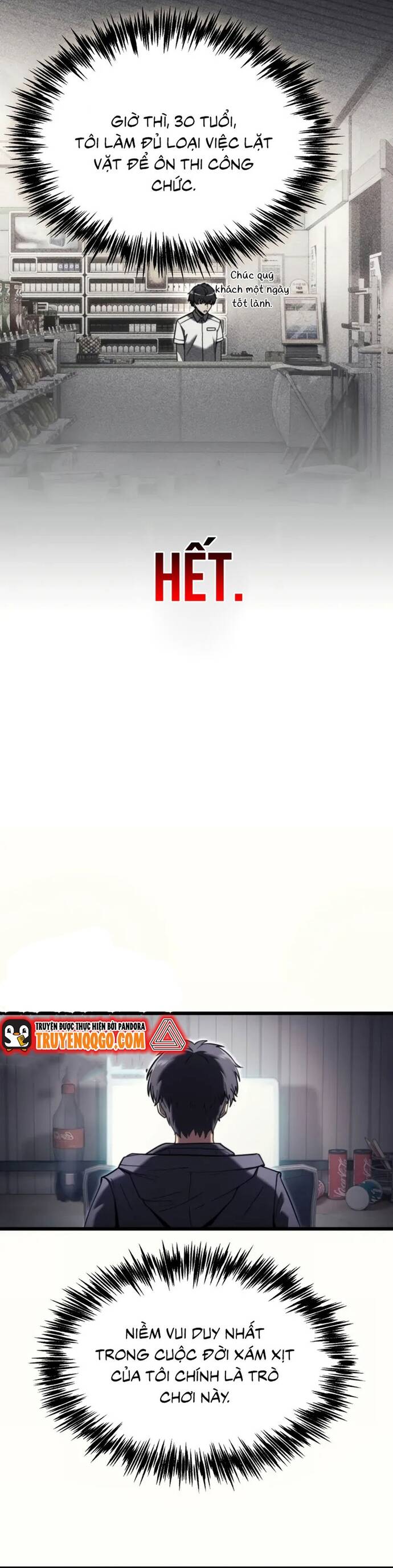 Cẩm Nang Sinh Tồn Của Vai Quần Chúng Cấp Siêu Việt Chap 1 - Next Chap 2