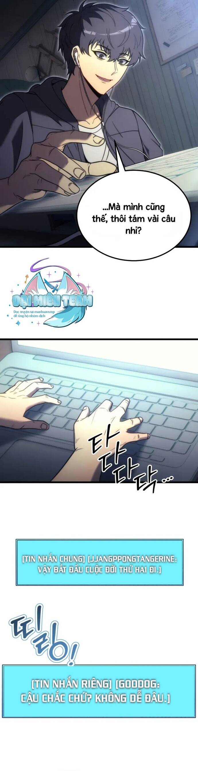 Cẩm Nang Sinh Tồn Của Vai Quần Chúng Cấp Siêu Việt Chap 1 - Next Chap 2