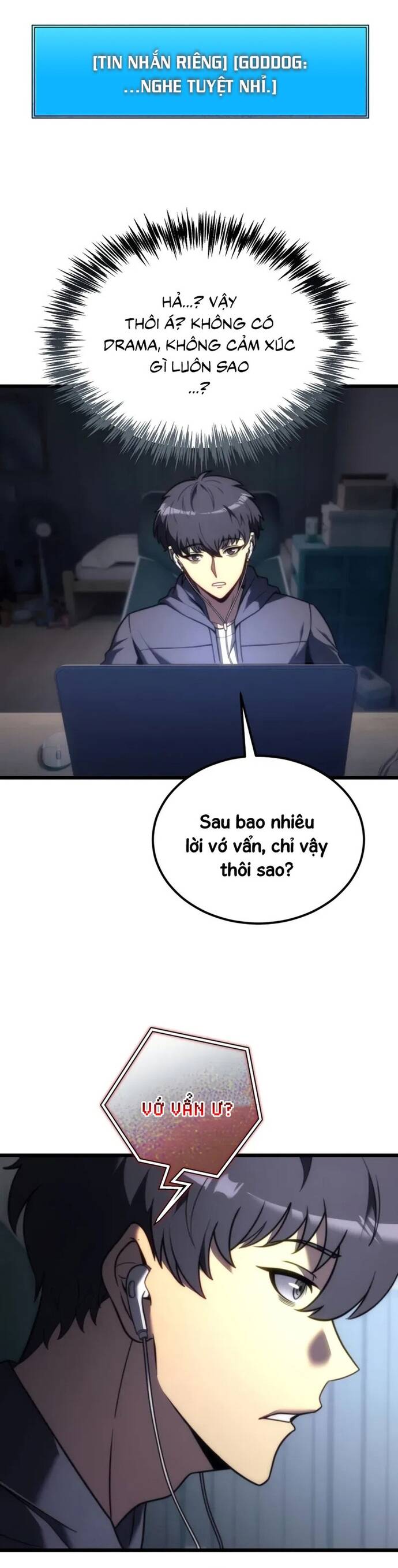 Cẩm Nang Sinh Tồn Của Vai Quần Chúng Cấp Siêu Việt Chap 1 - Next Chap 2