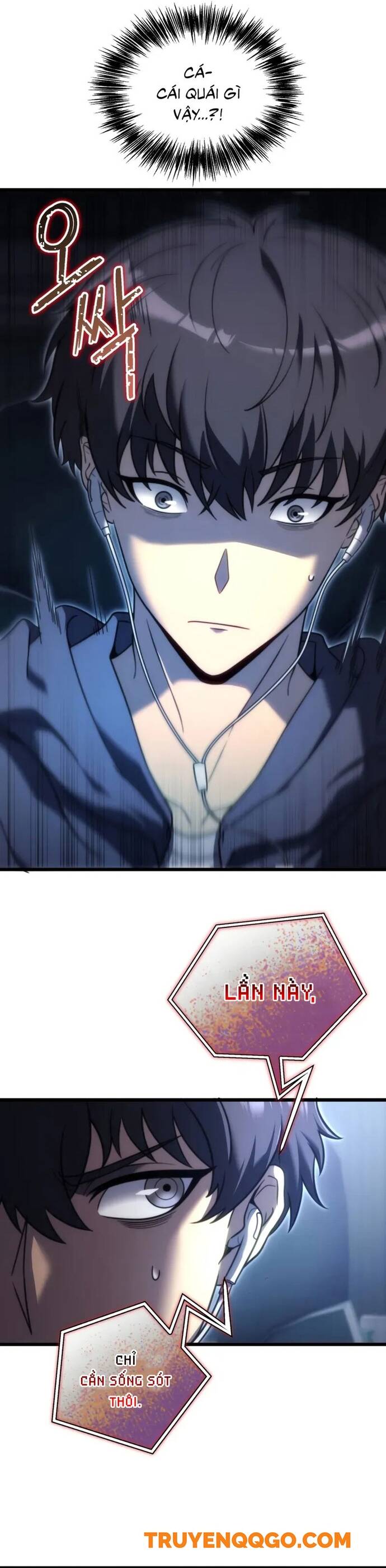 Cẩm Nang Sinh Tồn Của Vai Quần Chúng Cấp Siêu Việt Chap 1 - Next Chap 2