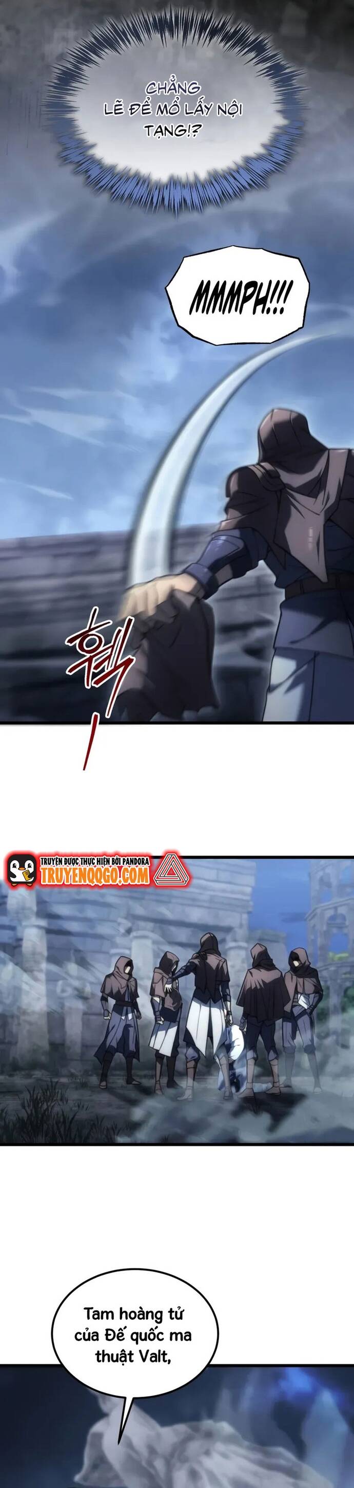 Cẩm Nang Sinh Tồn Của Vai Quần Chúng Cấp Siêu Việt Chap 1 - Next Chap 2