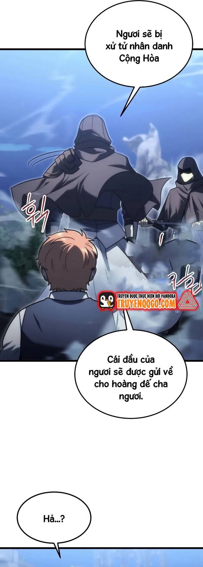 Cẩm Nang Sinh Tồn Của Vai Quần Chúng Cấp Siêu Việt Chap 1 - Next Chap 2