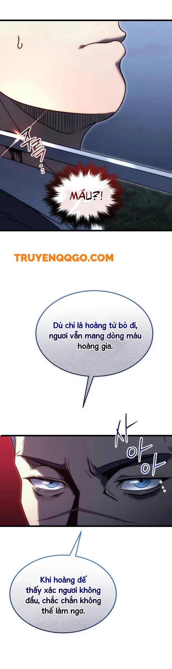 Cẩm Nang Sinh Tồn Của Vai Quần Chúng Cấp Siêu Việt Chap 1 - Next Chap 2