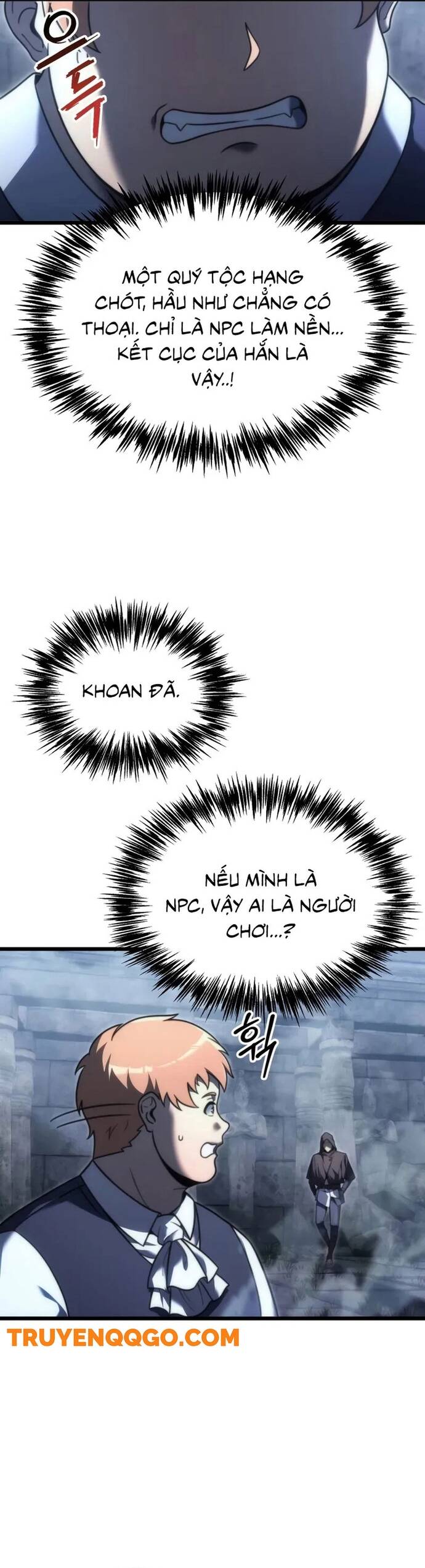 Cẩm Nang Sinh Tồn Của Vai Quần Chúng Cấp Siêu Việt Chap 1 - Next Chap 2