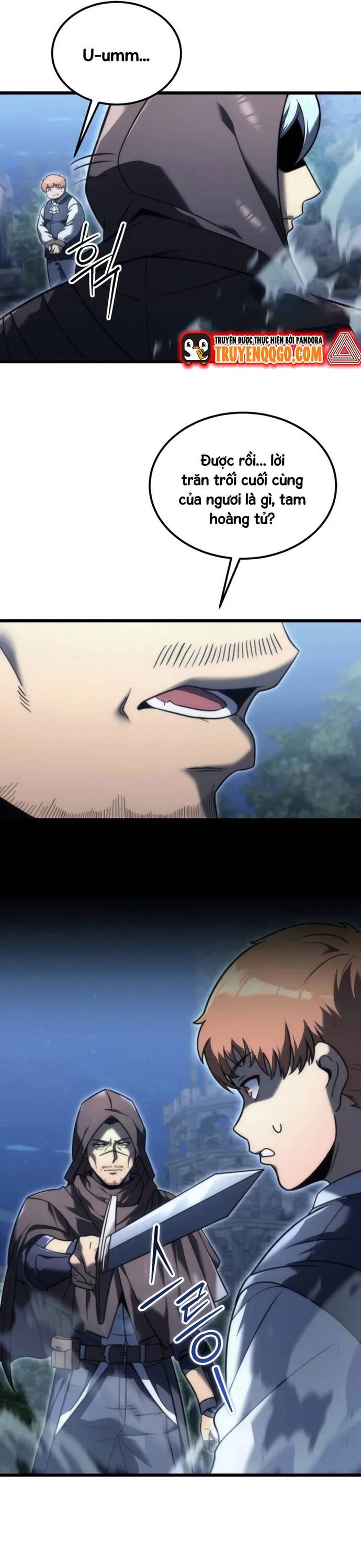 Cẩm Nang Sinh Tồn Của Vai Quần Chúng Cấp Siêu Việt Chap 1 - Next Chap 2