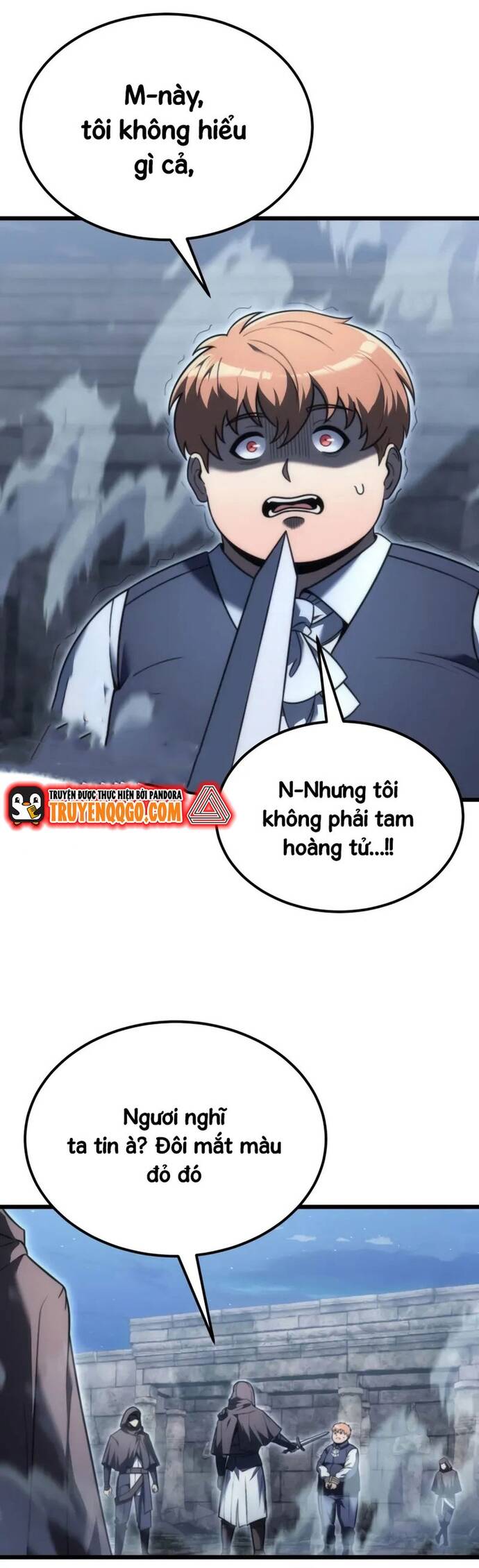 Cẩm Nang Sinh Tồn Của Vai Quần Chúng Cấp Siêu Việt Chap 1 - Next Chap 2