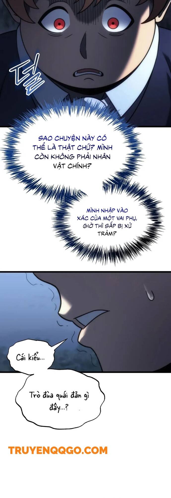 Cẩm Nang Sinh Tồn Của Vai Quần Chúng Cấp Siêu Việt Chap 1 - Next Chap 2