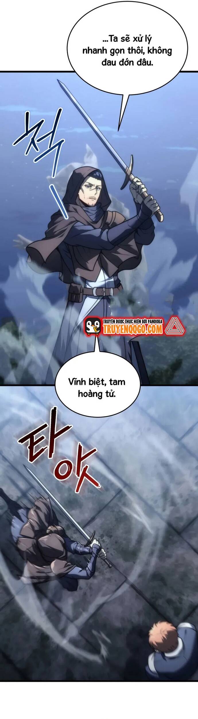 Cẩm Nang Sinh Tồn Của Vai Quần Chúng Cấp Siêu Việt Chap 1 - Next Chap 2