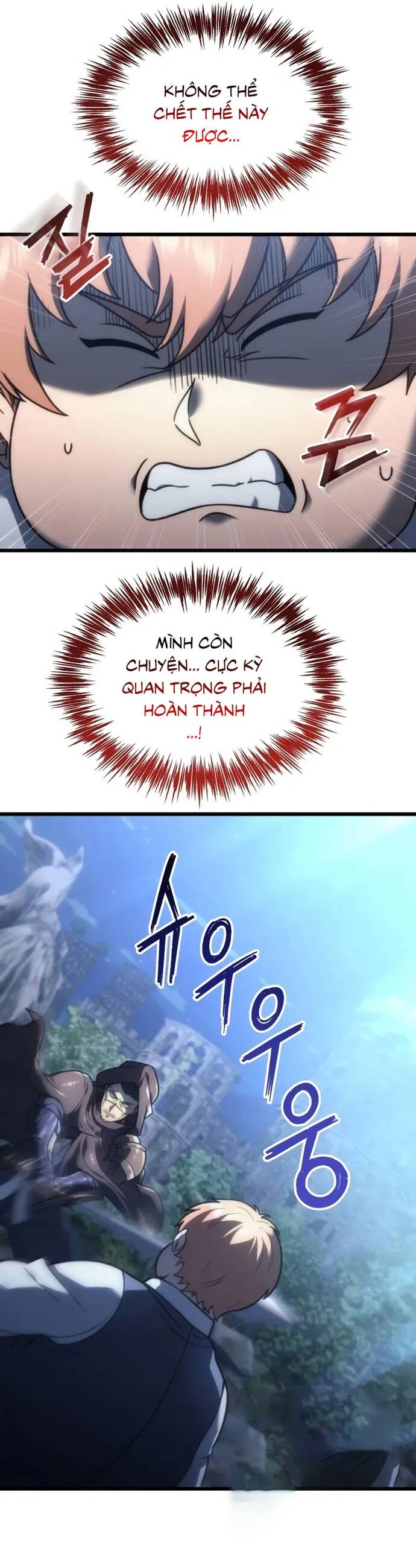 Cẩm Nang Sinh Tồn Của Vai Quần Chúng Cấp Siêu Việt Chap 1 - Next Chap 2