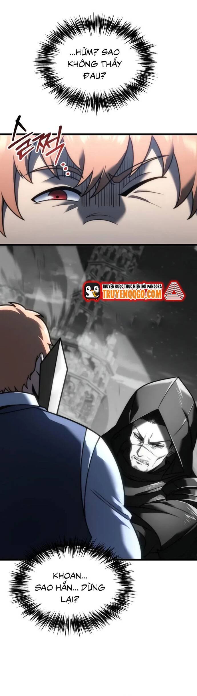 Cẩm Nang Sinh Tồn Của Vai Quần Chúng Cấp Siêu Việt Chap 1 - Next Chap 2