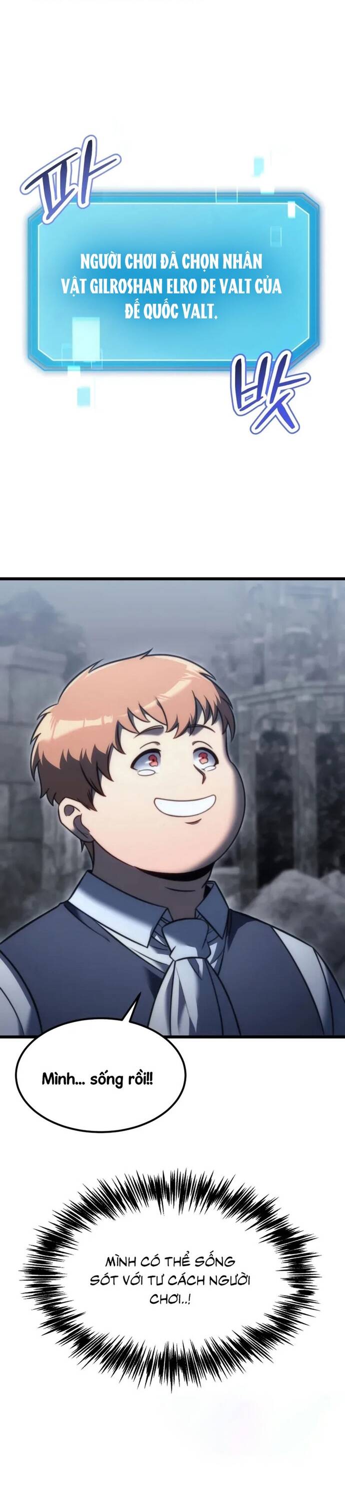 Cẩm Nang Sinh Tồn Của Vai Quần Chúng Cấp Siêu Việt Chap 1 - Next Chap 2