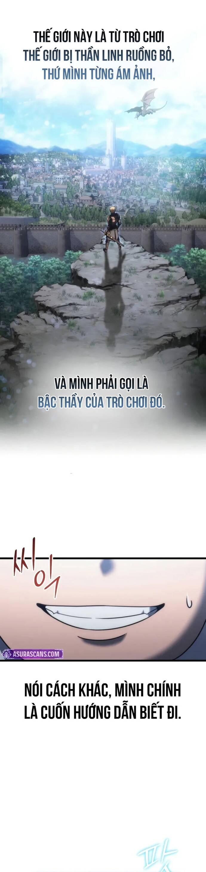 Cẩm Nang Sinh Tồn Của Vai Quần Chúng Cấp Siêu Việt Chap 1 - Next Chap 2