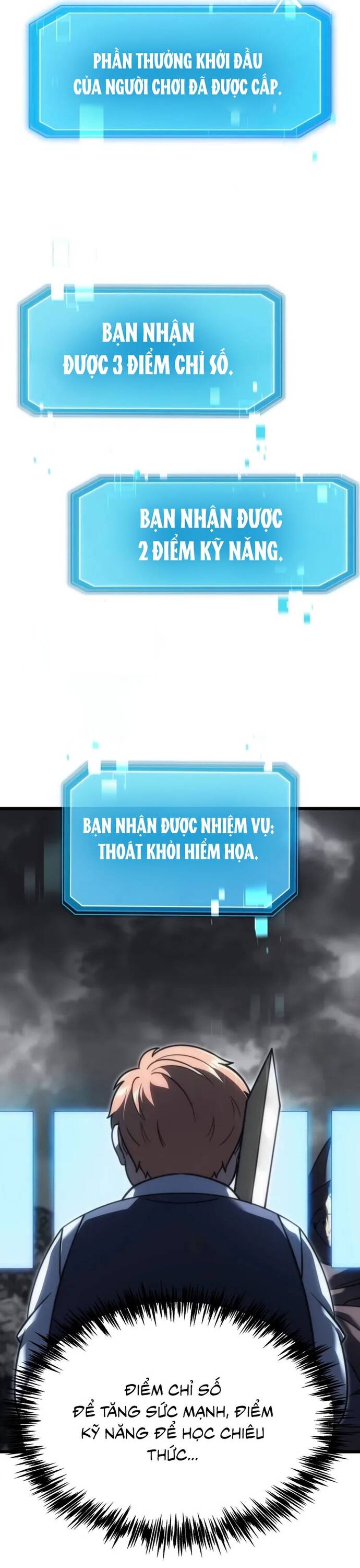 Cẩm Nang Sinh Tồn Của Vai Quần Chúng Cấp Siêu Việt Chap 1 - Next Chap 2