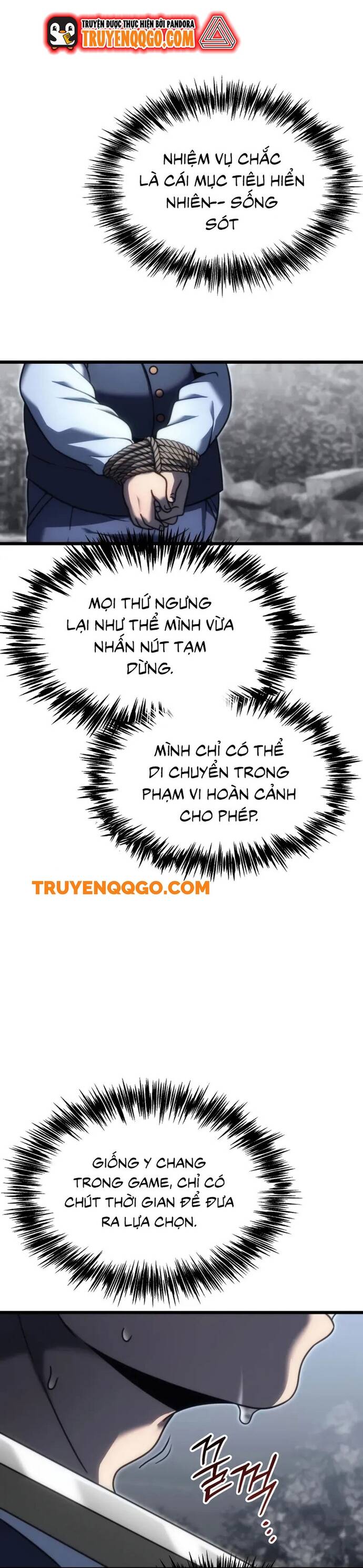 Cẩm Nang Sinh Tồn Của Vai Quần Chúng Cấp Siêu Việt Chap 1 - Next Chap 2