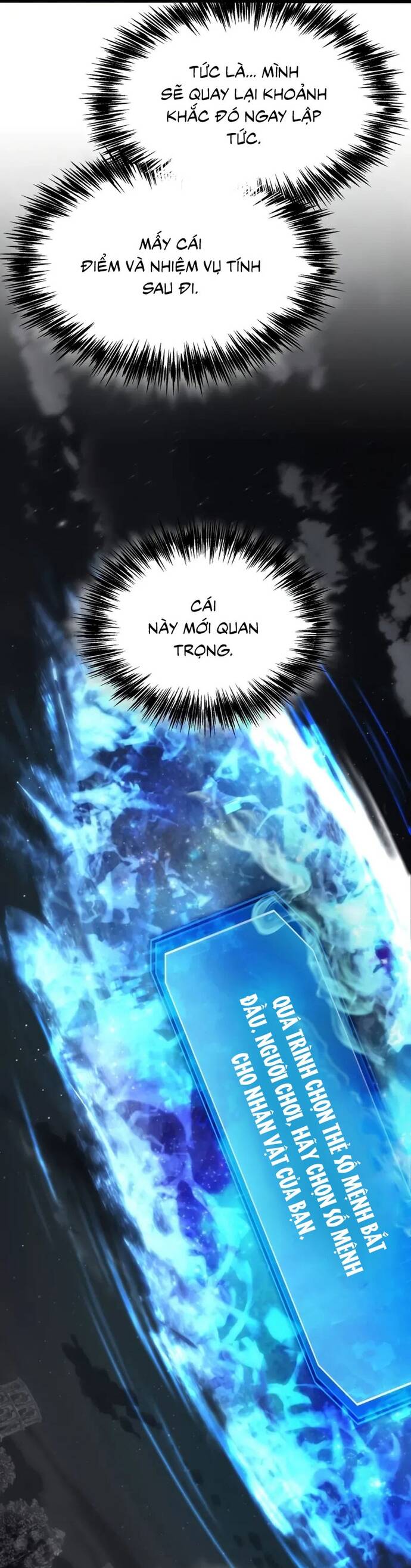 Cẩm Nang Sinh Tồn Của Vai Quần Chúng Cấp Siêu Việt Chap 1 - Next Chap 2