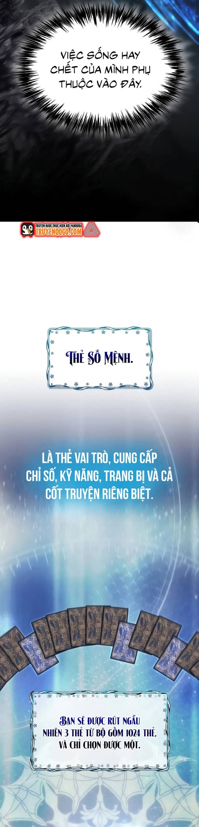 Cẩm Nang Sinh Tồn Của Vai Quần Chúng Cấp Siêu Việt Chap 1 - Next Chap 2