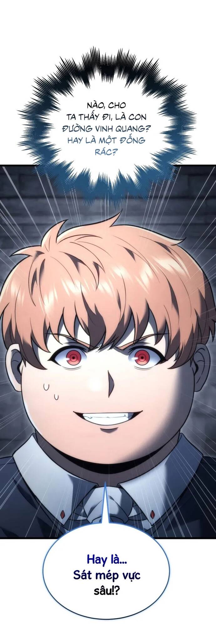 Cẩm Nang Sinh Tồn Của Vai Quần Chúng Cấp Siêu Việt Chap 1 - Next Chap 2